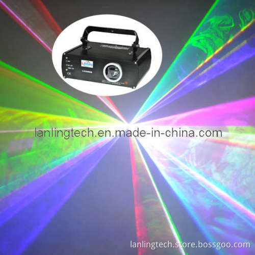 350mw RGB DJ Laser Light L325RGB